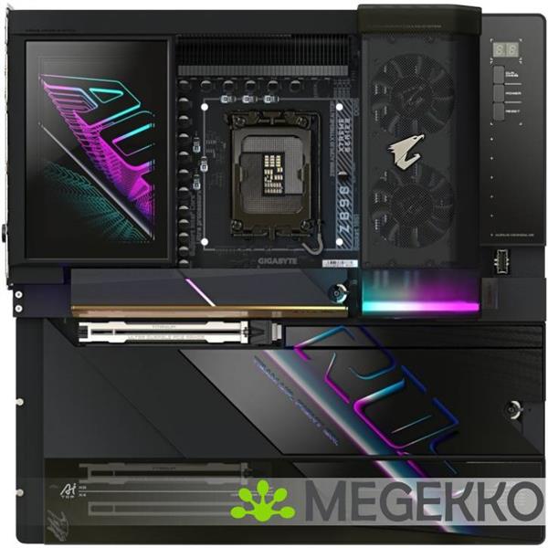 Grote foto gigabyte z890 aorus xtreme ai top computers en software moederborden
