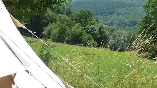 Grote foto huur een safaritent vakantie frankrijk