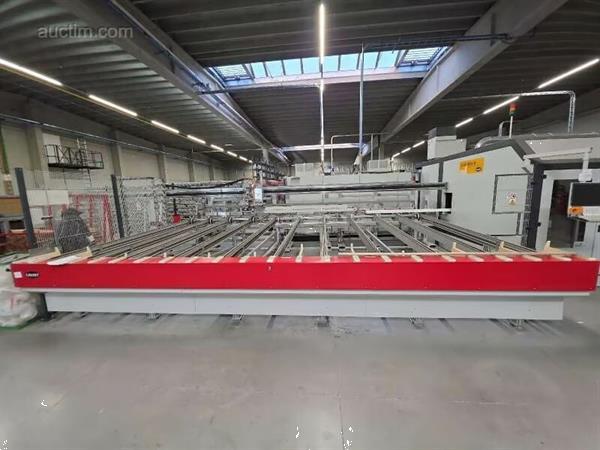 Grote foto zaag en bewerkingscentrum schirmer alu baz om ww asu 2021 doe het zelf en verbouw ijzerwaren en bevestigingsmiddelen