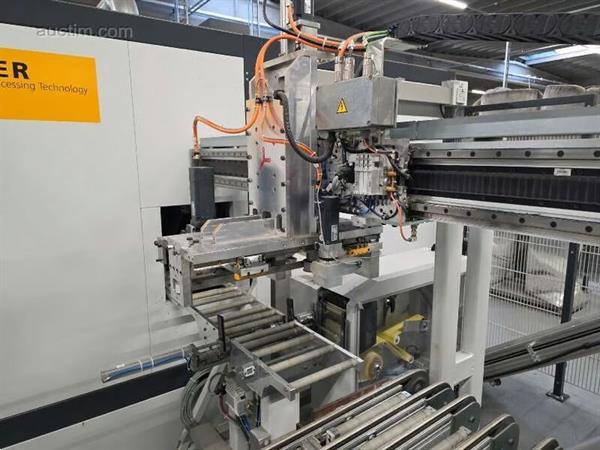 Grote foto zaag en bewerkingscentrum schirmer alu baz om ww asu 2021 doe het zelf en verbouw ijzerwaren en bevestigingsmiddelen