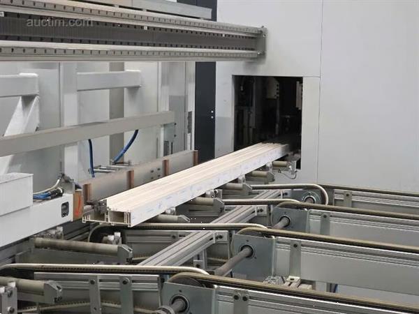 Grote foto zaag en bewerkingscentrum schirmer alu baz om ww asu 2021 doe het zelf en verbouw ijzerwaren en bevestigingsmiddelen