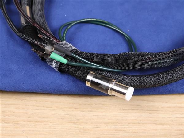 Grote foto furutech project v1 t ncf high end audio tonearm cable din rca 1 5 metre new 30 off audio tv en foto onderdelen en accessoires