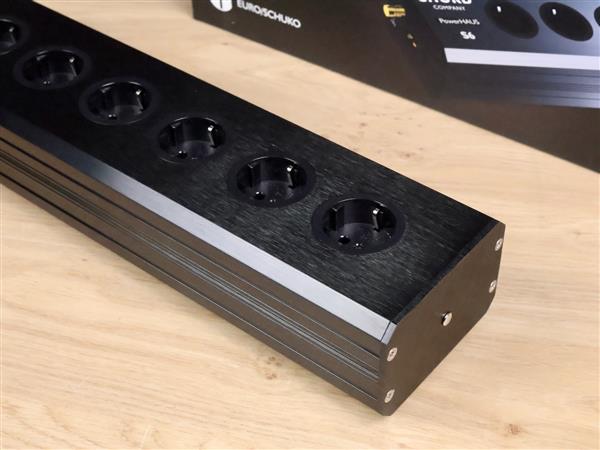 Grote foto chord company powerhaus s6 high end audio power distributor audio tv en foto onderdelen en accessoires