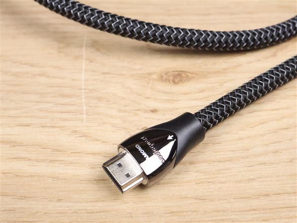 Grote foto audioquest diamond high end silver audio hdmi cable 1 0 metre audio tv en foto onderdelen en accessoires