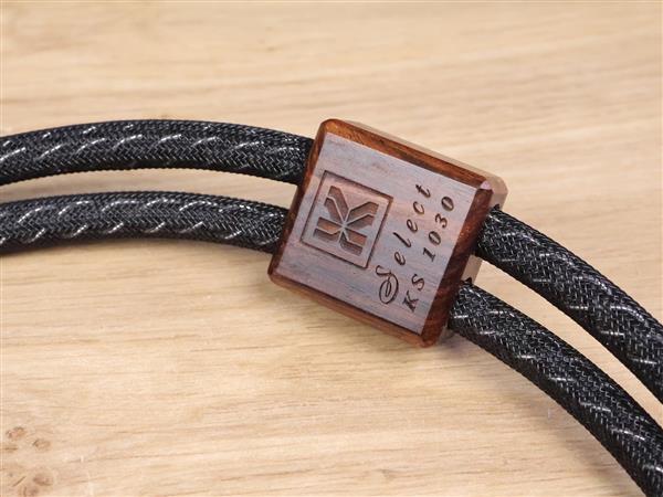 Grote foto kimber kable select ks 1030 high end silver audio interconnects rca 1 0 metre audio tv en foto onderdelen en accessoires