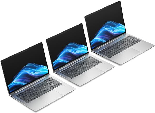 Grote foto hp probook 4 g1i 14 intel core ultra 5 225u 16gb 512gb ssd 14 wuxga 1920x1200 verlicht computers en software overige computers en software