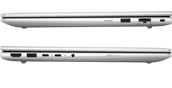 Grote foto hp probook 4 g1i 14 intel core ultra 5 225u 16gb 512gb ssd 14 wuxga 1920x1200 verlicht computers en software overige computers en software