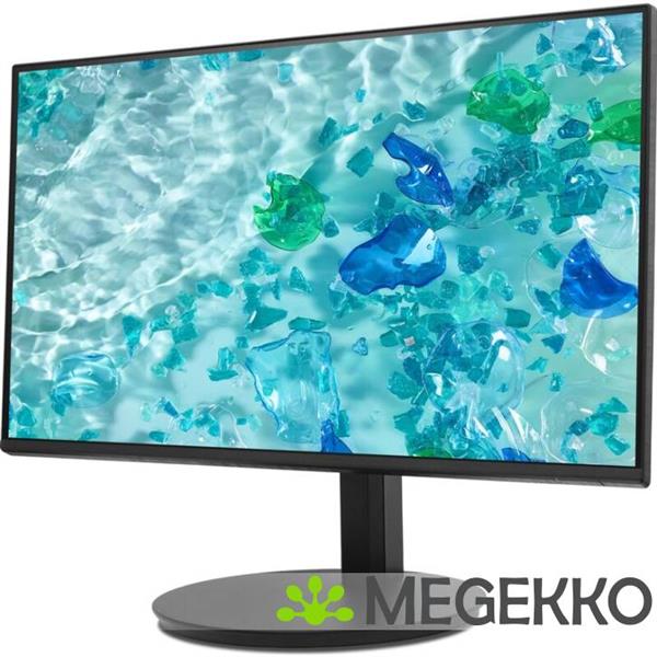 Grote foto acer cb272u g 27 quad hd 120hz ips monitor computers en software overige computers en software