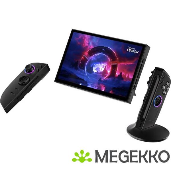 Grote foto lenovo legion go 2 8asp2 8.8 amd ryzen z2 extreme handheld gaming pc eclipse black computers en software overige computers en software