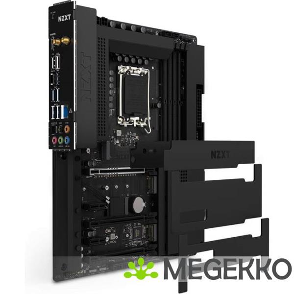 Grote foto nzxt n7 z790 matte black computers en software moederborden