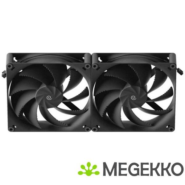 Grote foto havn h18 pwm 2 pack 180mm black computers en software overige computers en software