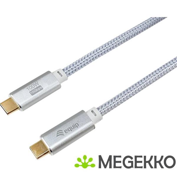 Grote foto equip 128360 usb 3.2 gen 2 10gbps 100w usb type c 3m wit computers en software overige computers en software