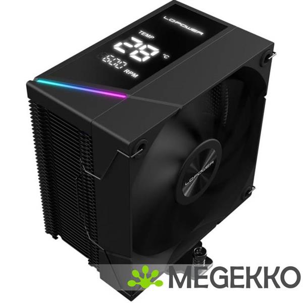 Grote foto lc power lc cc 120 db6 computers en software overige computers en software