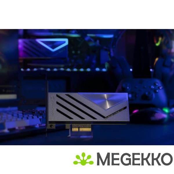 Grote foto avermedia gc575 video capture board intern pcie computers en software overige computers en software