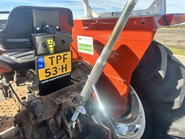 Grote foto fiat 55 66 agrarisch tractoren