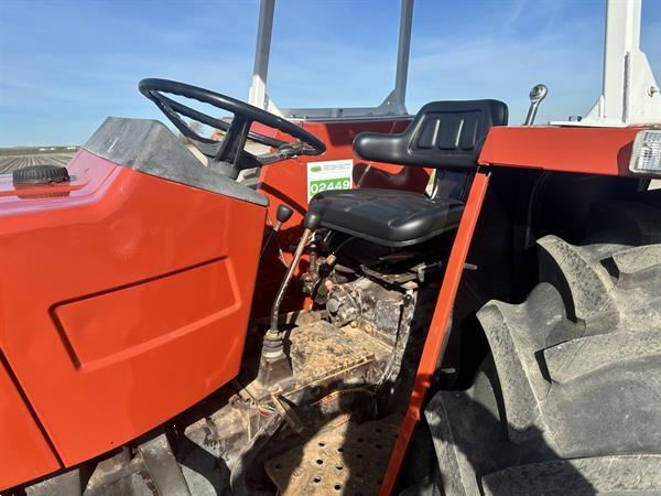 Grote foto fiat 55 66 agrarisch tractoren