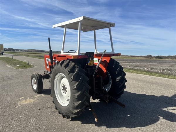 Grote foto fiat 55 66 agrarisch tractoren