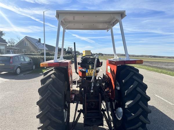 Grote foto fiat 55 66 agrarisch tractoren