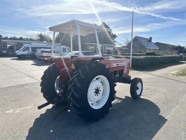 Grote foto fiat 55 66 agrarisch tractoren