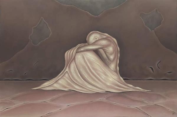 Grote foto kunsthandel gennep bewustzijn van vervreemding antiek en kunst modern