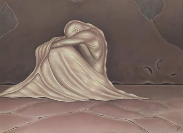 Grote foto kunsthandel gennep bewustzijn van vervreemding antiek en kunst modern