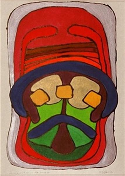 Grote foto kunsthandel gennep cosmopolitan in the univers antiek en kunst modern