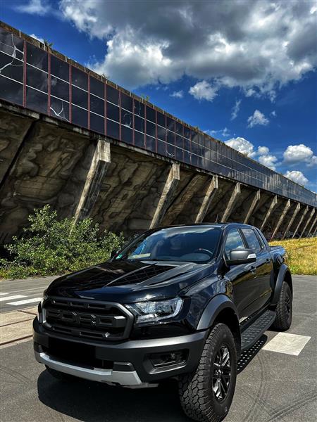 Grote foto 2023 ford ranger raptor doka 2.0 l auto ford