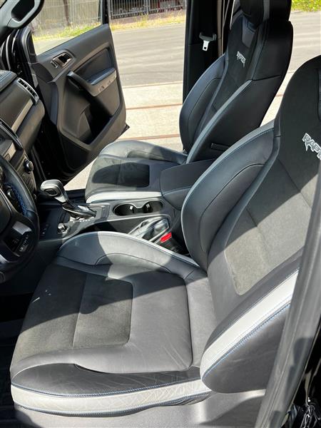 Grote foto 2023 ford ranger raptor doka 2.0 l auto ford