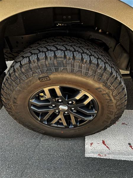 Grote foto 2023 ford ranger raptor doka 2.0 l auto ford