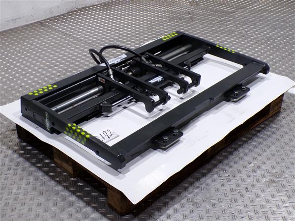 Grote foto cascade vorkversteller eigen vorken agrarisch heftrucks