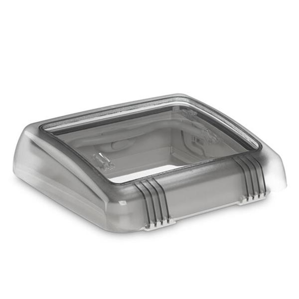 Grote foto dometic micro heki met hor 28x28cm caravans en kamperen caravan accessoires