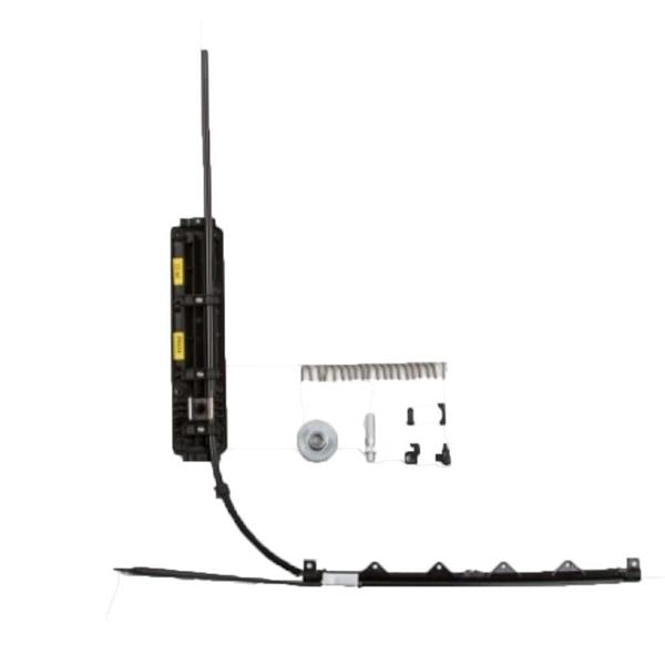 Grote foto remitop vario 2 dakluikuitsteller 40x40 caravans en kamperen caravan accessoires