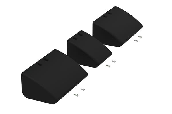 Grote foto fiamma roof rail ducato kit extra caravans en kamperen caravan accessoires