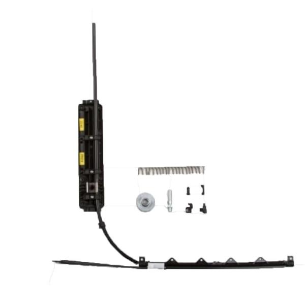 Grote foto remitop vario 2 dakluikuitsteller 40x40 caravans en kamperen caravan accessoires