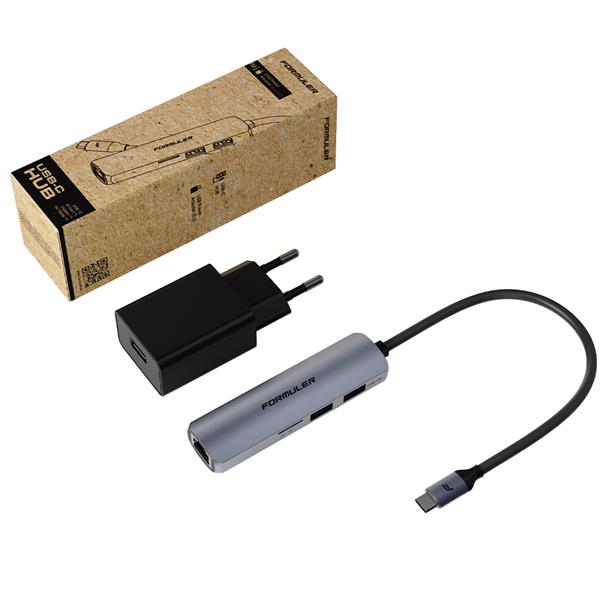 Grote foto formuler usb c hub diversen overige diversen