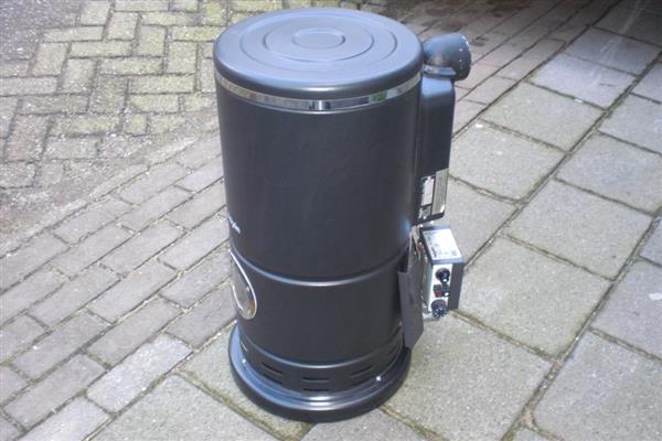 Grote foto gaskachel gerevis. geteste pelgrim bamb. 46 t ttb huis en inrichting kachels en openhaarden