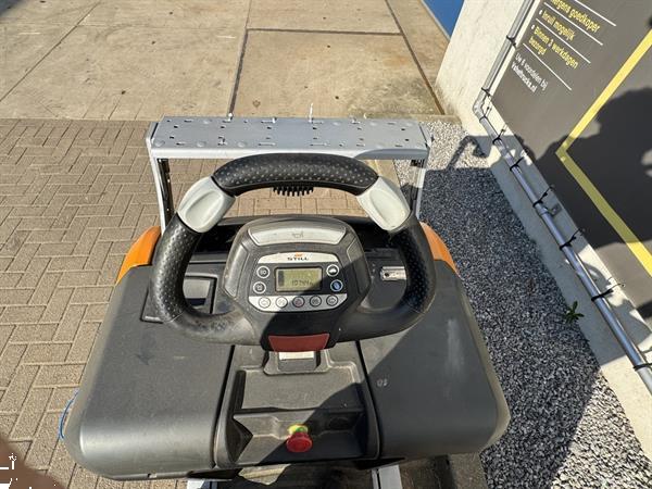 Grote foto vs 22574 elektro trekker met aanhanger fbv401 doe het zelf en verbouw electrotrekkers