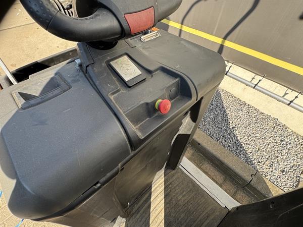 Grote foto vs 22574 elektro trekker met aanhanger fbv401 doe het zelf en verbouw electrotrekkers