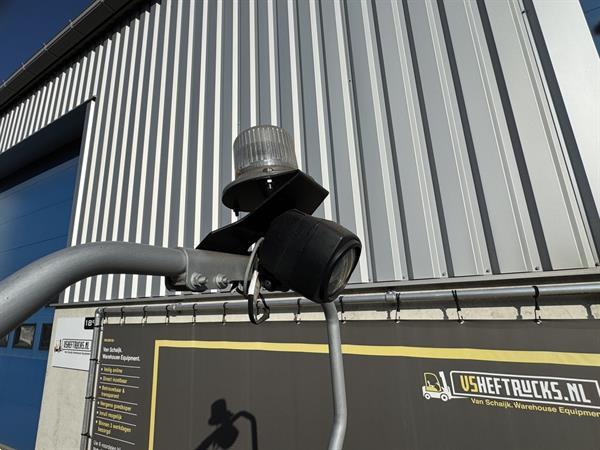 Grote foto vs 22574 elektro trekker met aanhanger fbv401 doe het zelf en verbouw electrotrekkers