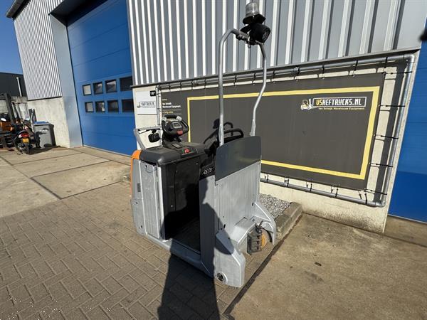 Grote foto vs 22574 elektro trekker met aanhanger fbv401 doe het zelf en verbouw electrotrekkers