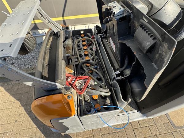 Grote foto vs 22574 elektro trekker met aanhanger fbv401 doe het zelf en verbouw electrotrekkers