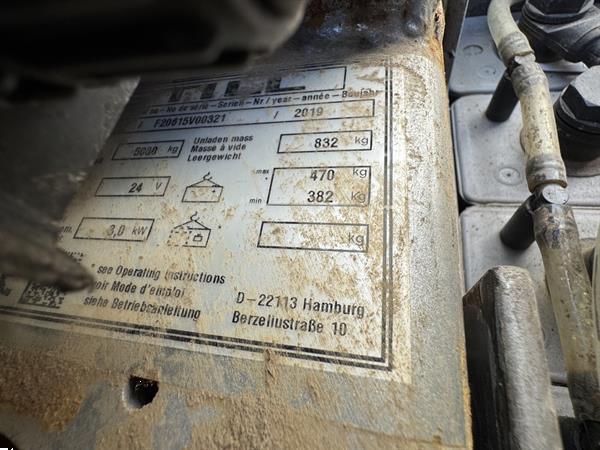 Grote foto vs 22574 elektro trekker met aanhanger fbv401 doe het zelf en verbouw electrotrekkers