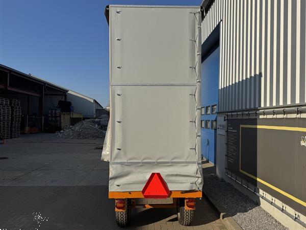 Grote foto vs 22574 elektro trekker met aanhanger fbv401 doe het zelf en verbouw electrotrekkers