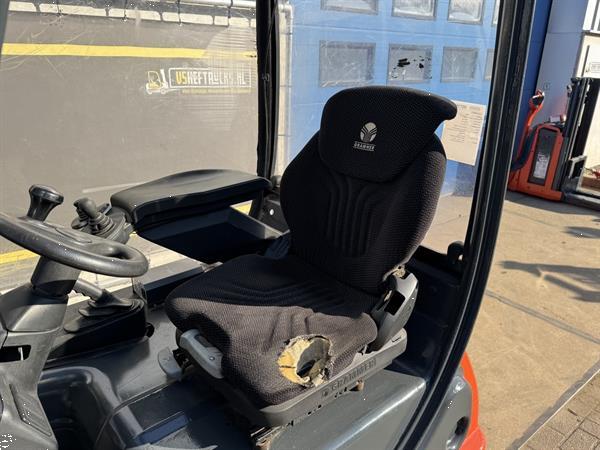 Grote foto vs 22653 elektrische heftruck linde e16 335 agrarisch heftrucks