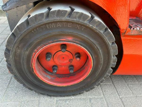 Grote foto vs 22644 elektrische triplex heftruck linde e30 agrarisch heftrucks