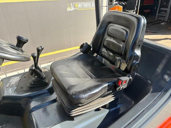 Grote foto vs 22644 elektrische triplex heftruck linde e30 agrarisch heftrucks