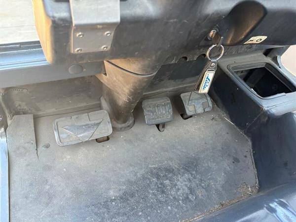 Grote foto vs 22644 elektrische triplex heftruck linde e30 agrarisch heftrucks