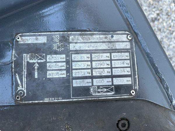 Grote foto vs 22644 elektrische triplex heftruck linde e30 agrarisch heftrucks