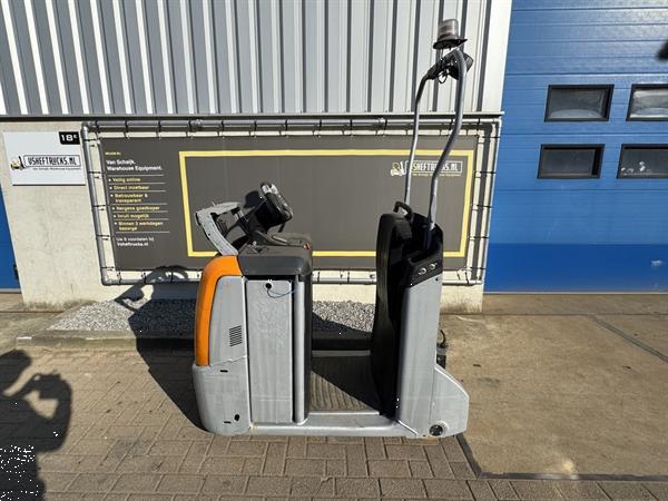 Grote foto vs 22574 1 elektro trekker still ltx50 doe het zelf en verbouw electrotrekkers