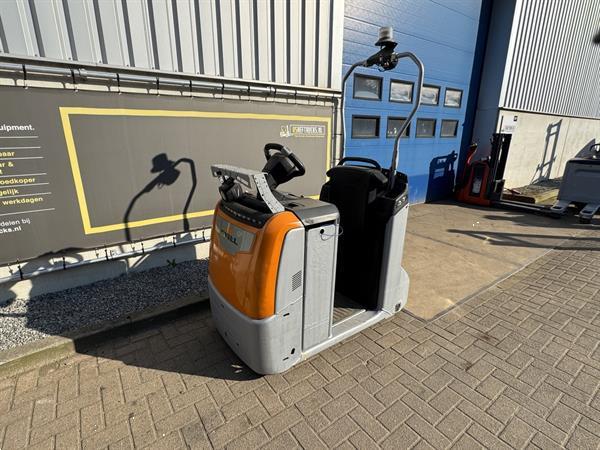 Grote foto vs 22574 1 elektro trekker still ltx50 doe het zelf en verbouw electrotrekkers